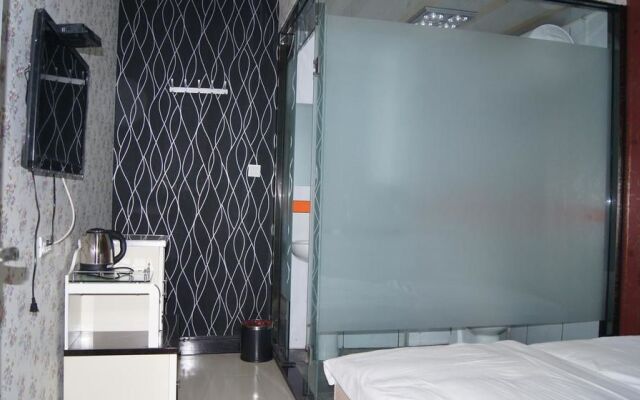 Pingyao Yongjian Business Hotel