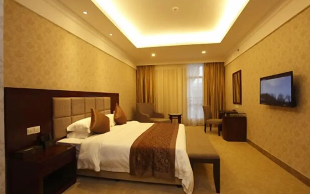 Uchoice Hotel – Guest Rooms – Jieyang