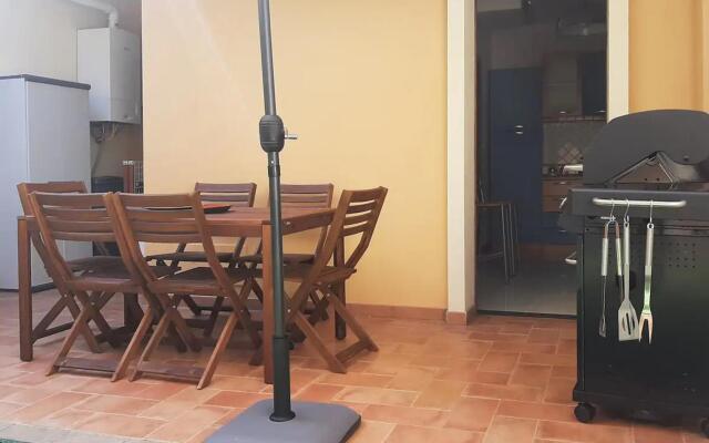 Villino Octagon in Assemini