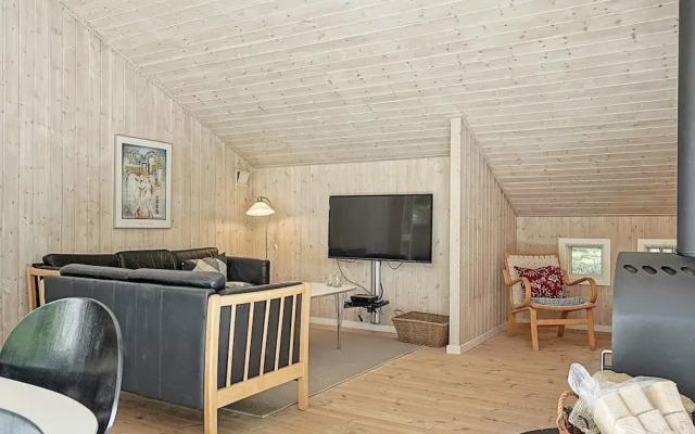 8 Person Holiday Home in Nexo