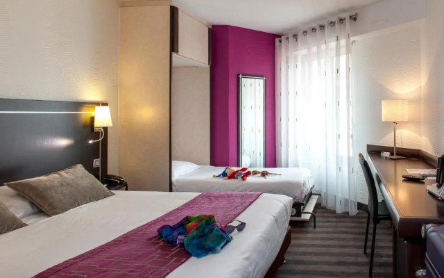 Boreal hotel