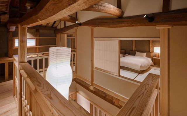 NIPPONIA HOTEL Yamefukushima Merchant Town