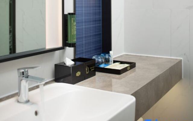 Hampton by Hilton Ankang Hi-Tech Zone