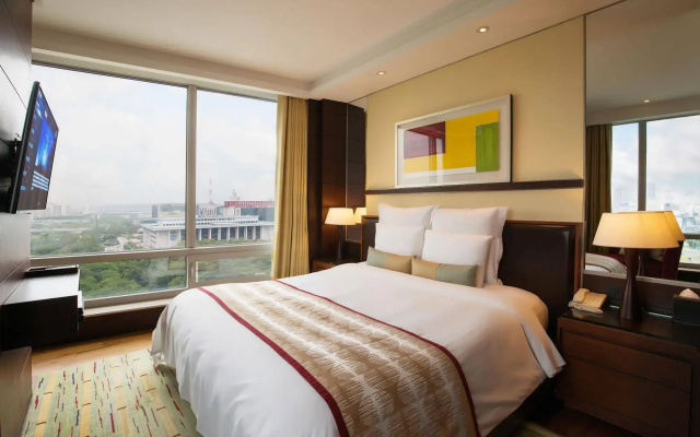 Marriott Executive Apartments Seoul