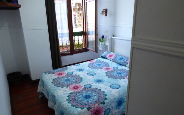 Pensión Santa María