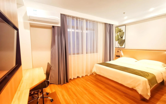 Green Tree Inn Huangshan Yixian County Xidi Hongcu