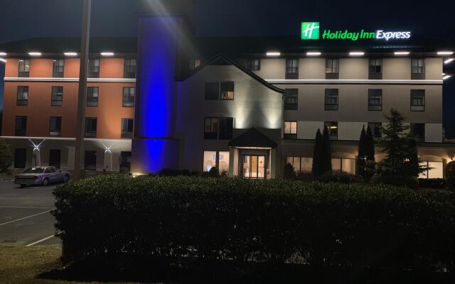 Holiday Inn Express Wilmington North - Brandywine by IHG