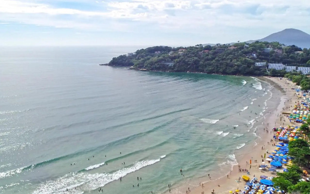 Casa Vip Ubatuba - Vista para o Mar - Praia das Toninhas