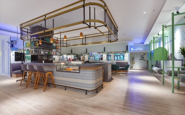 Ibis Styles Suzhou Sports Center Hotel