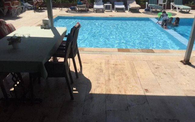 Lion Akarsu Apart Hotel