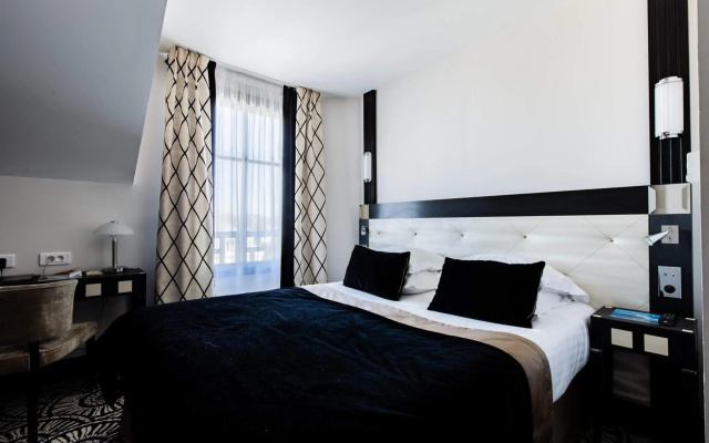 Hotel Jehan de Beauce