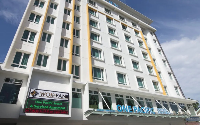 One Pacific Hotel & Serviced Apartments