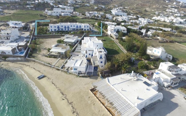 Erato Hotel Mykonos
