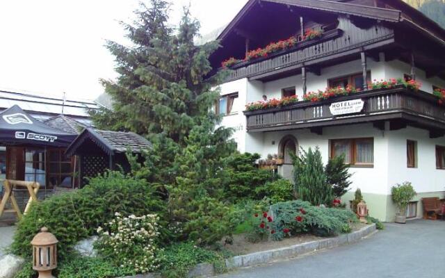 Bergsteiger-Zimmer Pension Obermair