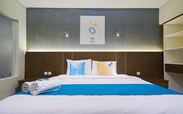 Sans Hotel Rumah Kita Daan Mogot
