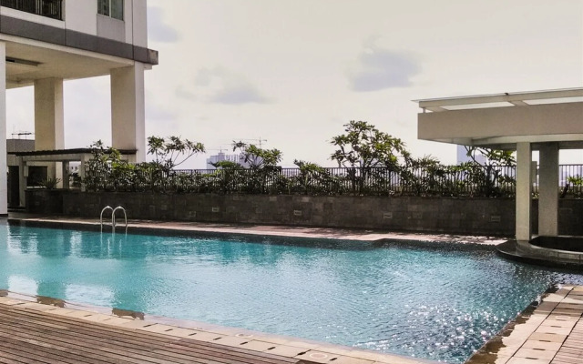 Strategic and Best Choice Studio Apartment Thamrin Executive