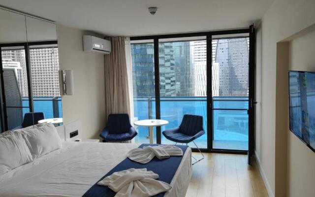 Sea&Mountain View Aparttments (Orbi City)