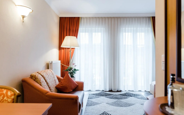 AKZENT Hotel Bayerwald-Residenz