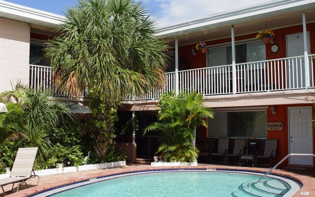 Mardi Gras Motel