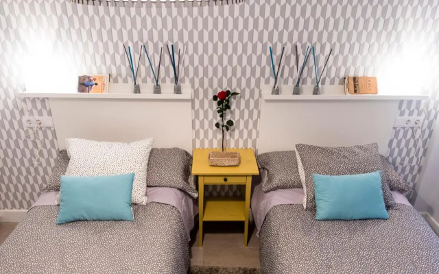 Apartamento Garval Valladolid