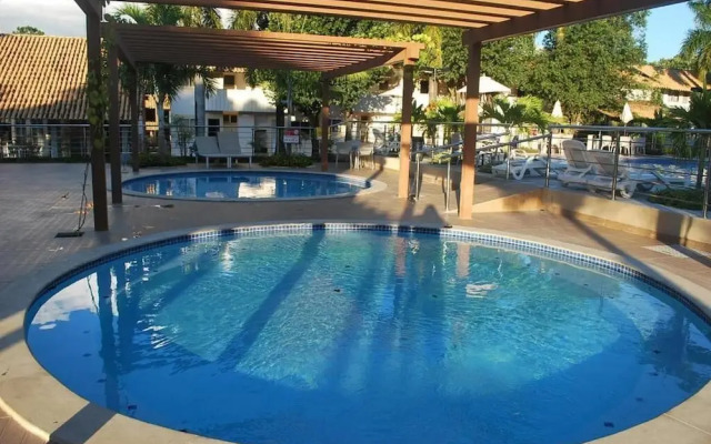 Apartment diRoma Resort - Achei Férias