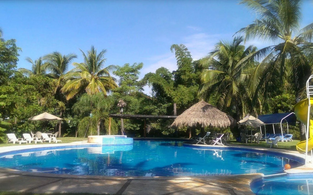 Hotel & Temazcal Hacienda de Melaque