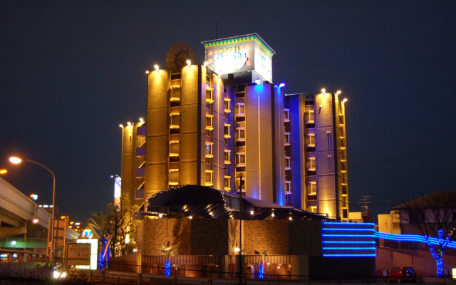 Hotel Shasha Toyonaka - Adult Only