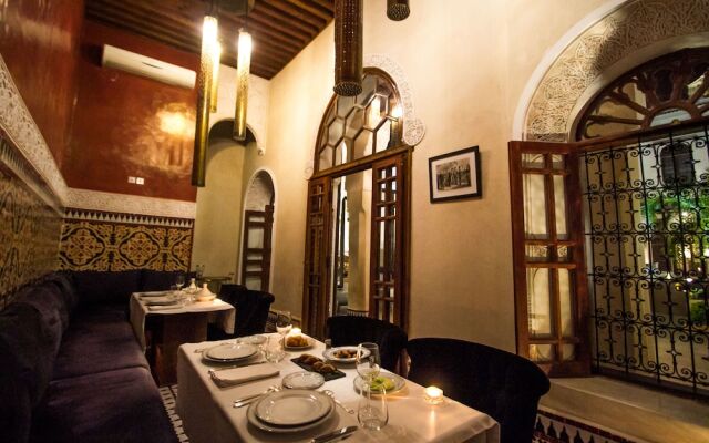 Riad Mayfez Suites & Spa