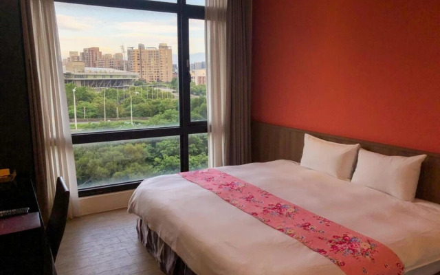 Sendale Zhubei Business Hotel