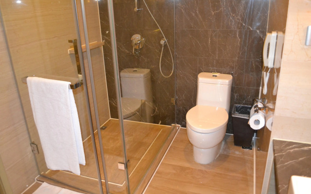 Holiday Inn Shanghai Songjiang by IHG