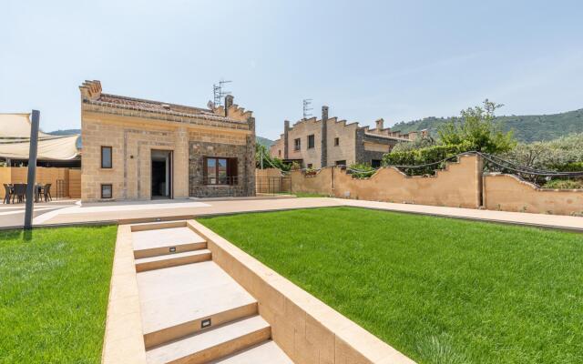 Villa alla Baia dei Sette Emiri