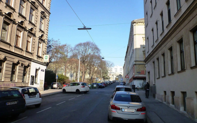 Flatprovider Comfort Eduard Apartment