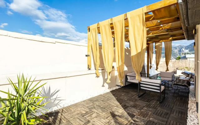 Urban Nest - Loft With Private Rooftop Garden