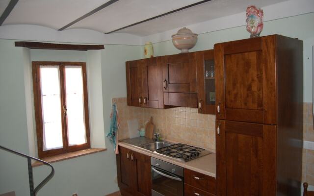 Agriturismo Podere Ranciano Alto