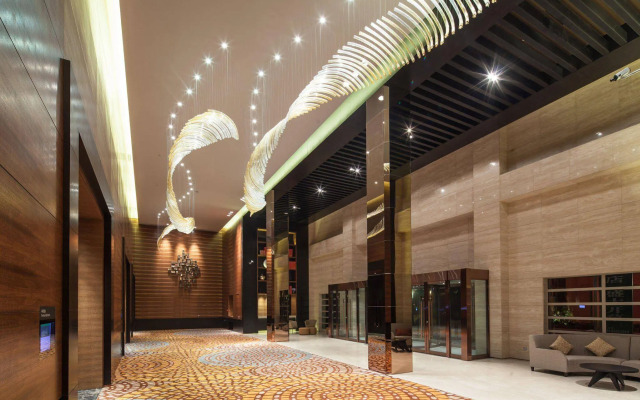 Holiday Inn Qingdao Expo