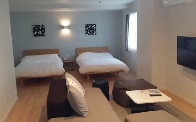 Sora E Hotel Asahikawa