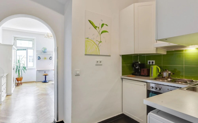 Quiet Apartment In Vienna Near Danube