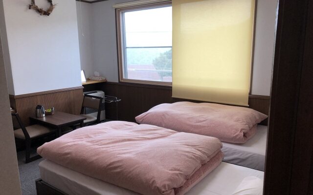 Gassan no yado kasiwaya