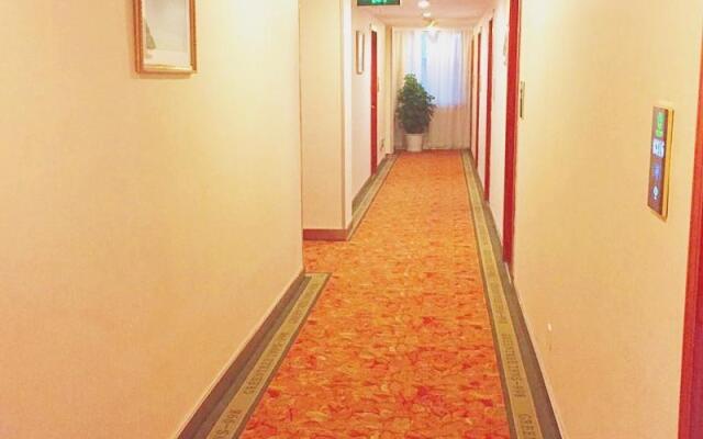 GreenTree Inn Yancheng Dafeng Area Huanghai West Road Hotel