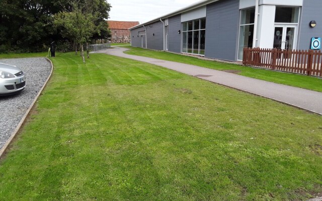 Luxury Caravan Only 10 Mins From the Beach