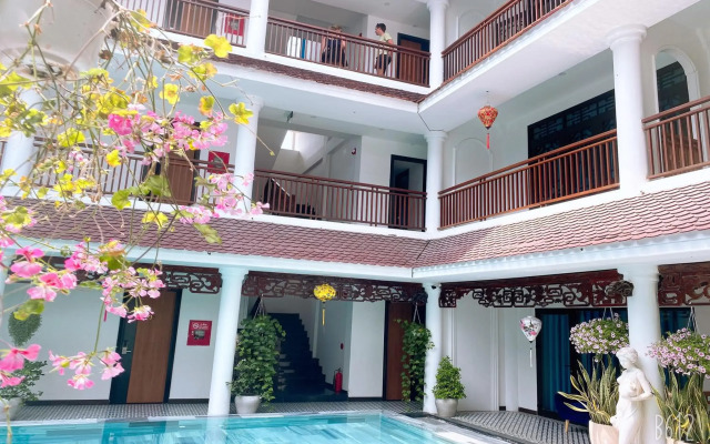 Thanh Binh Central Hotel
