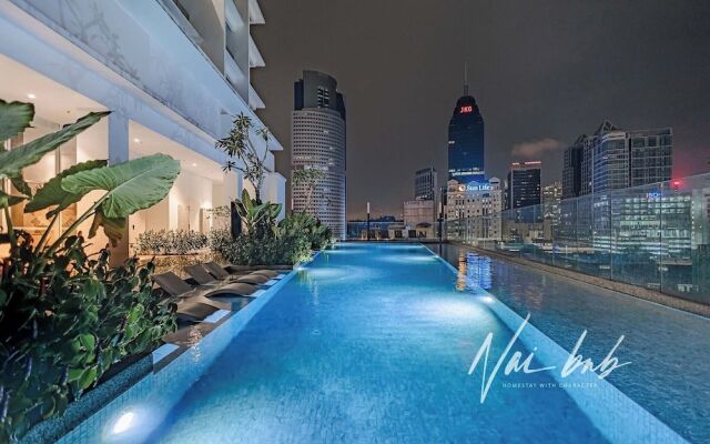 NaiBnB @ Quill Residences