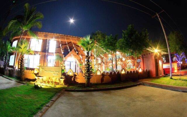 The Floral Breeze Hotel