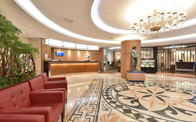 Pacific Hotel