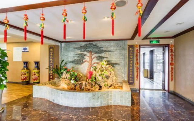 Manhattan International Business Hotel