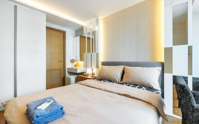 Interlux Premier Sukumvit 13 By Favstay