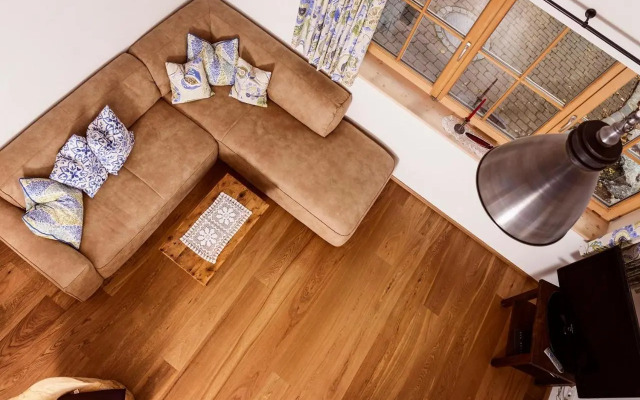 Ferienwohnung Glaserhäusl Seeblick