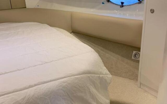 Yacht 17m Cannes Croisette Port Canto,3 Ch,Clim,Tv