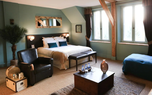 La Ferme de Bouchemont