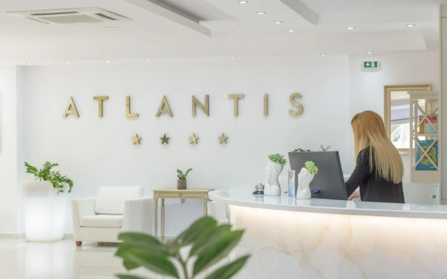 Zante Atlantis Hotel